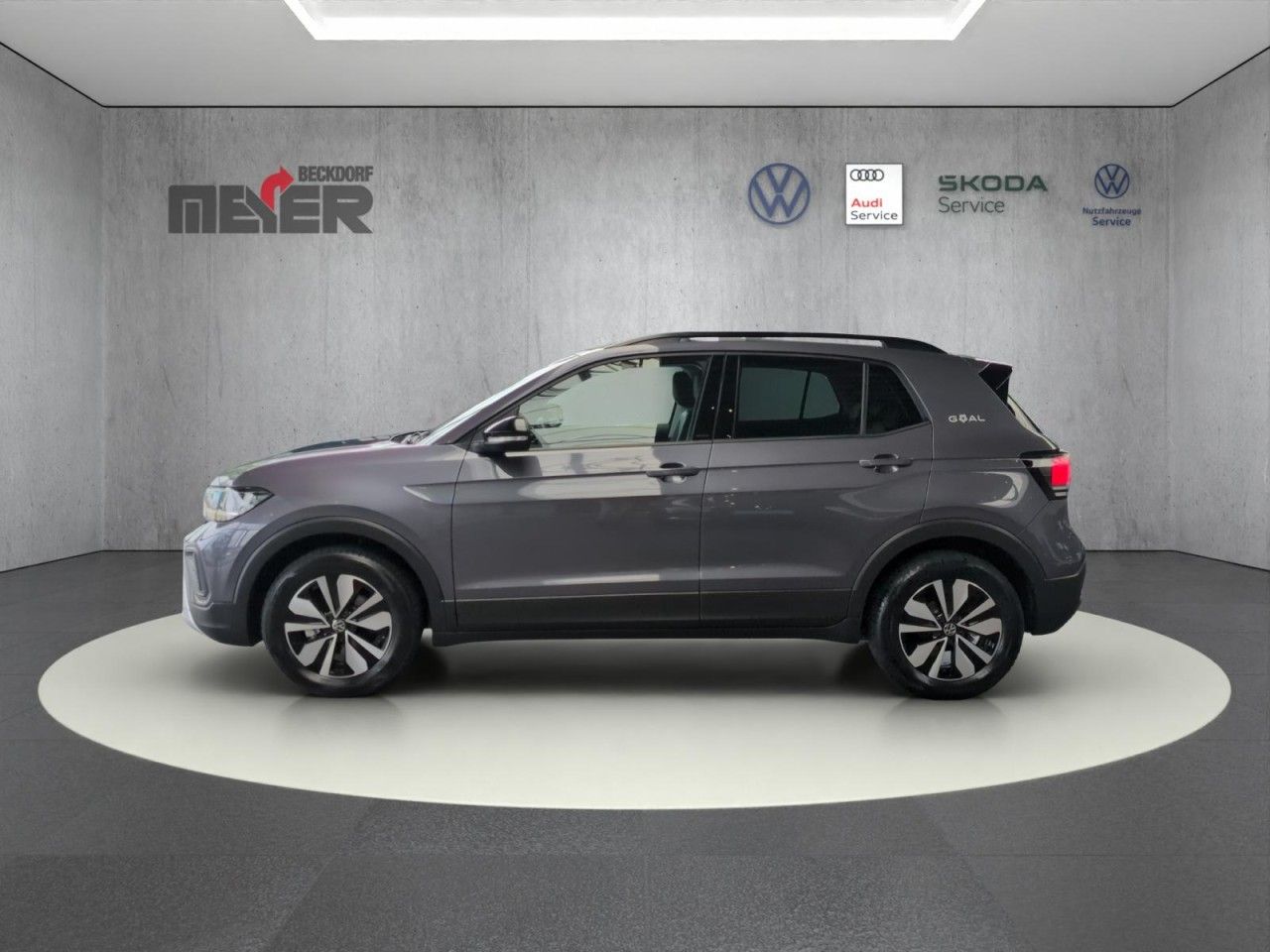 T-Cross GOAL 1.0 TSI Klima Navi Rückfahrkamera