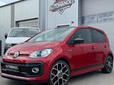 Volkswagen up! 1.0 TSI GTI*KAMERA*TEMP*SHZ*1-HAND*PDC* - Cars in Ingolstadt: Kleinwagen
