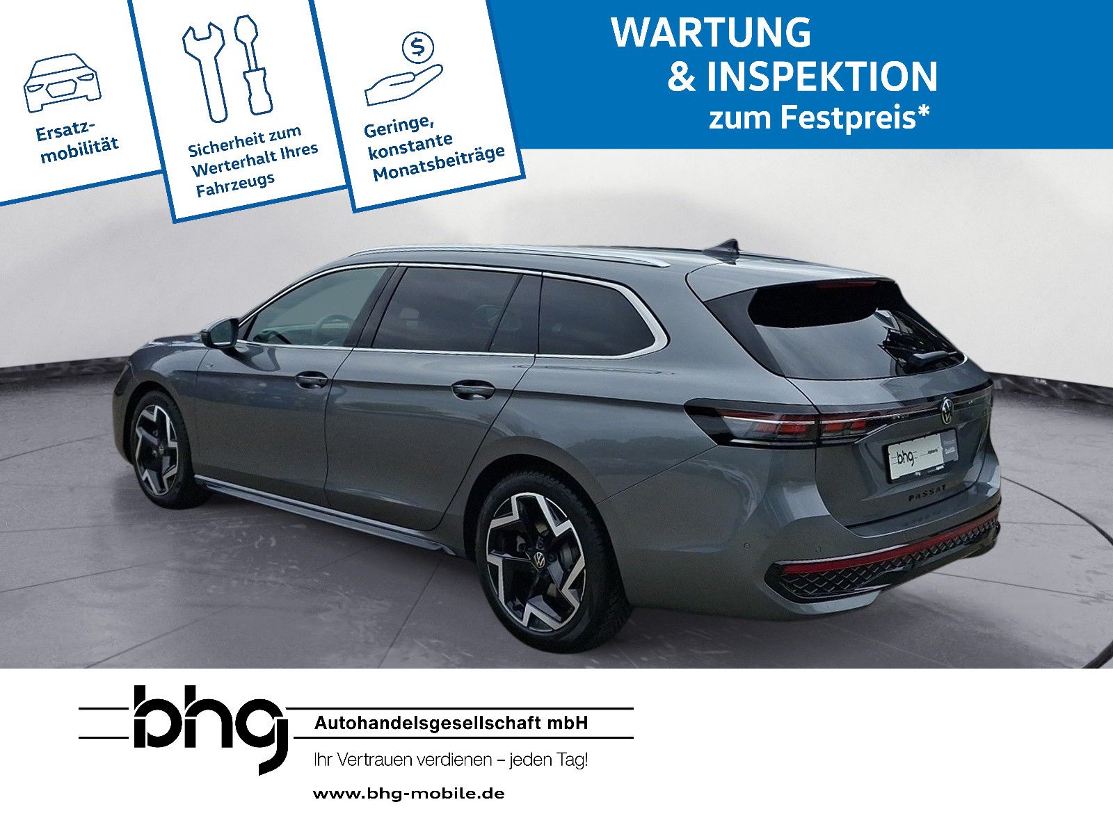 Volkswagen Passat - Bild 4