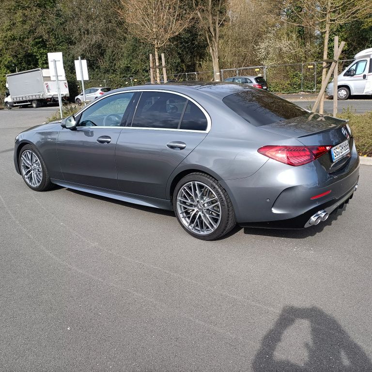 Mercedes-Benz C 43 AMG