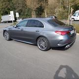 Mercedes-Benz C 43 AMG Mercedes-AMG C 43 4MATIC Autom. Mer... - Mercedes-Benz C 43 AMG in Düsseldorf