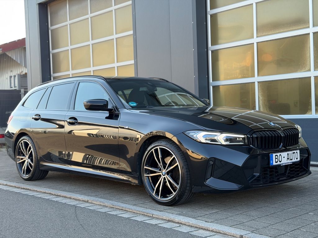 Image of BMW 320