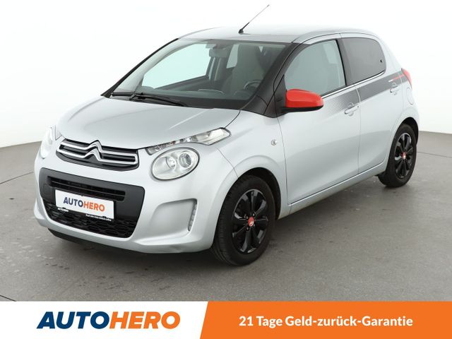 Citroën C1 1.2 VTi Furio*LIM*KLIMA*GARANTIE*