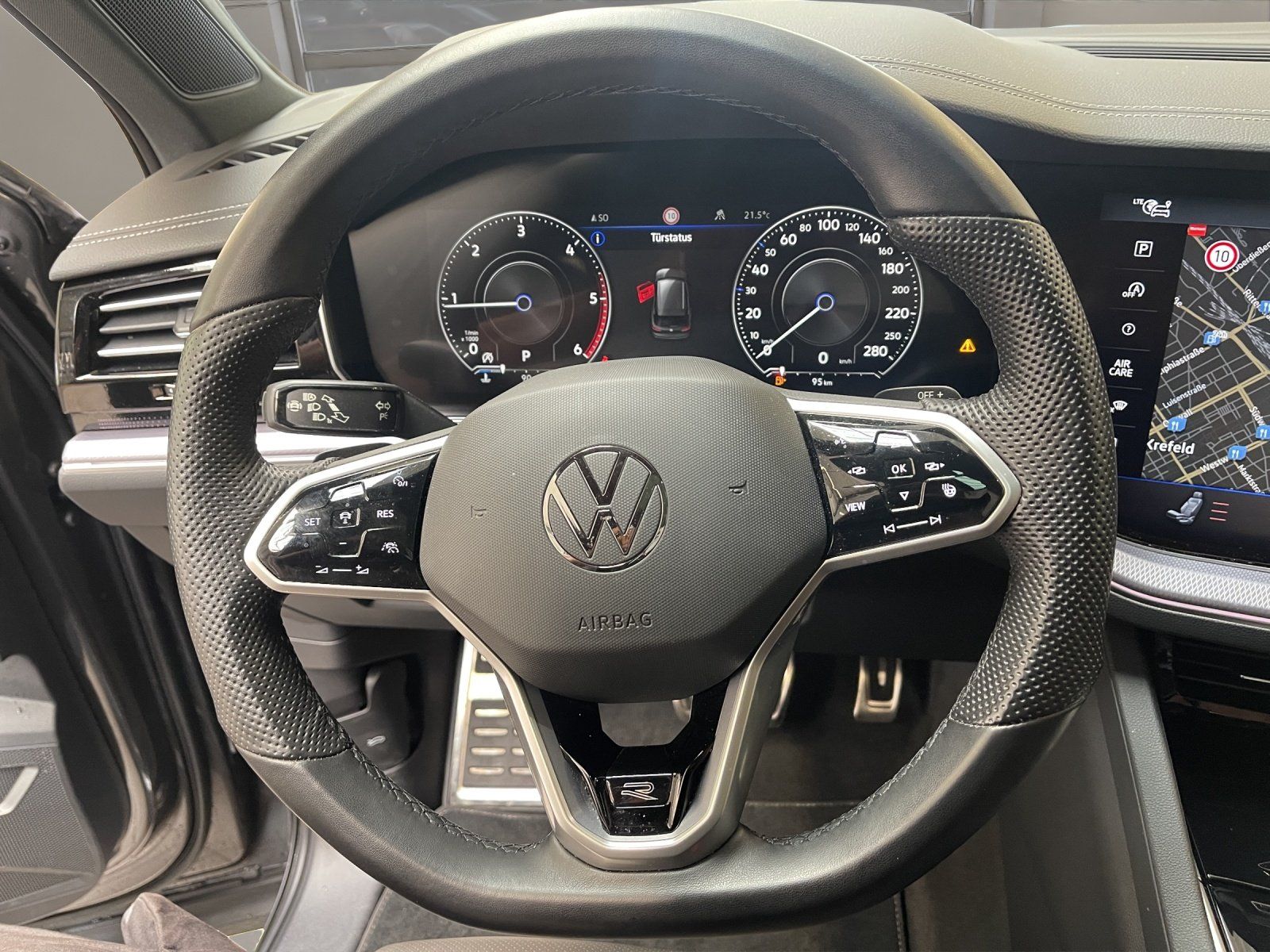 Volkswagen Touareg - Bild 12