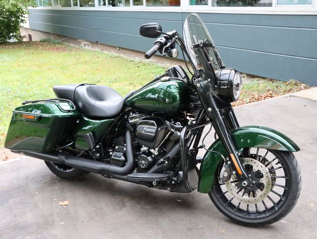 Harley-Davidson Road King Special| Service NEU| Jekill&Hyde!