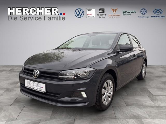 Volkswagen Polo Trendline 1,0 l 48 kW 5-Gang Einparkhilfe