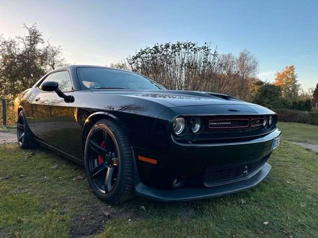 Inne Dodge Challenger V8 SRT 6,4 1. Hand Deutsc...