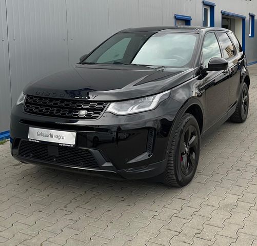 Land Rover Discovery Sport SE AWD PANO HUD SITZKLIMA LED