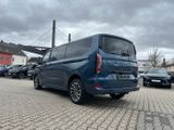 Ford Tourneo Custom L2 2.0 EcoBlue 320 Titanium X - Tageszulassungen mit Diesel-Antrieb: Kleinbus