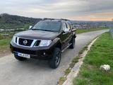 Nissan Navara - Nissan Navara in Stuttgart