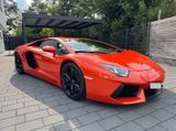 Lamborghini Aventador LP 700-4 -DEUTSCHES FZG-LIFT-NAVI-GLAS - Lamborghini Aventador mit Benzin-Antrieb