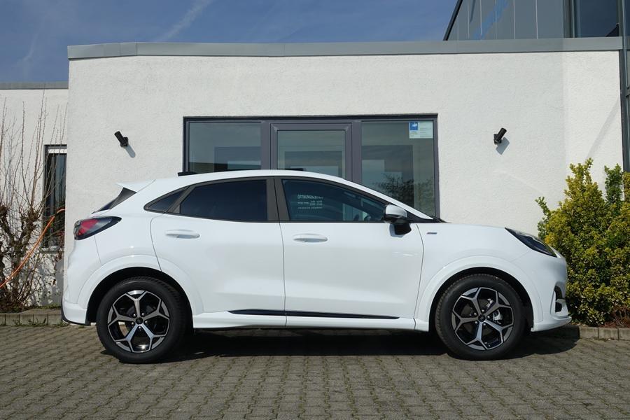 Ford Puma ST-LINE X AHK/Winterpaket/Matrix/5JGarantie