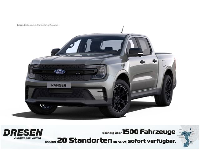 Ford Ranger MS-RT 3,0l DoKa AWD AT Sportpaket AHK dig