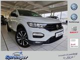 Volkswagen T-Roc 1.5 TSI United App-Connect/Sitzhzg./Navi/D - weiße Volkswagen T-Roc