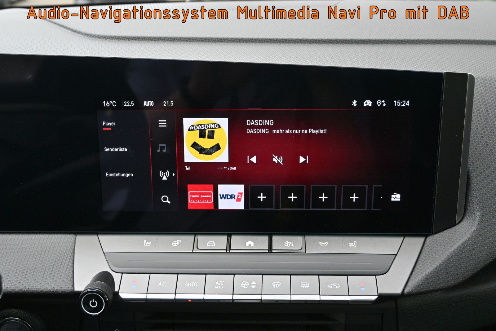Fahrzeugabbildung Opel Astra ST 1.5d GS ULTIMATE °ACC°AHK°HUD°PANO°360°