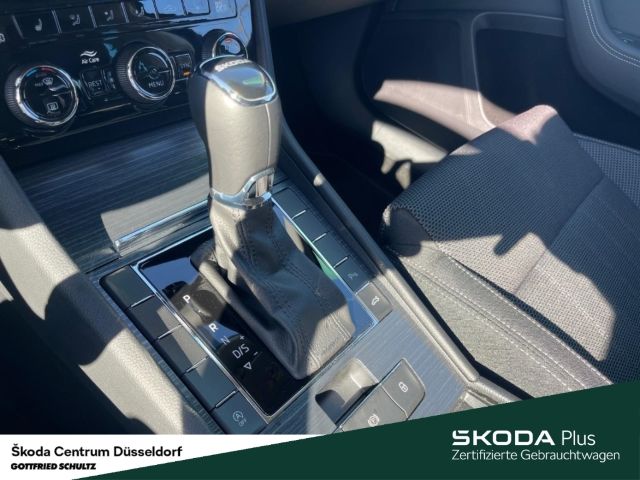 Skoda Superb - Bild 21