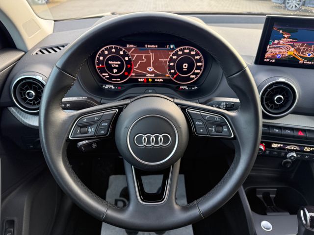 Audi Q2 35 TFSI advanced