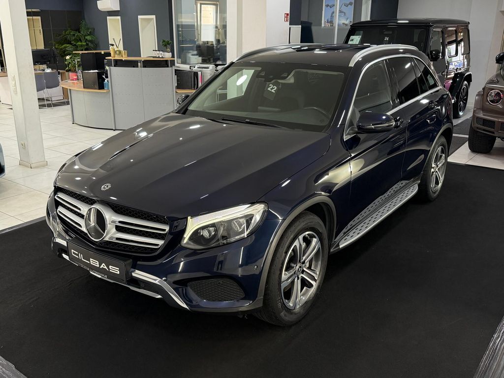 Image of Mercedes-Benz GLC 250