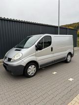 Renault Trafic 114Ps Klima AHK Transporter... - Renault: Transporter