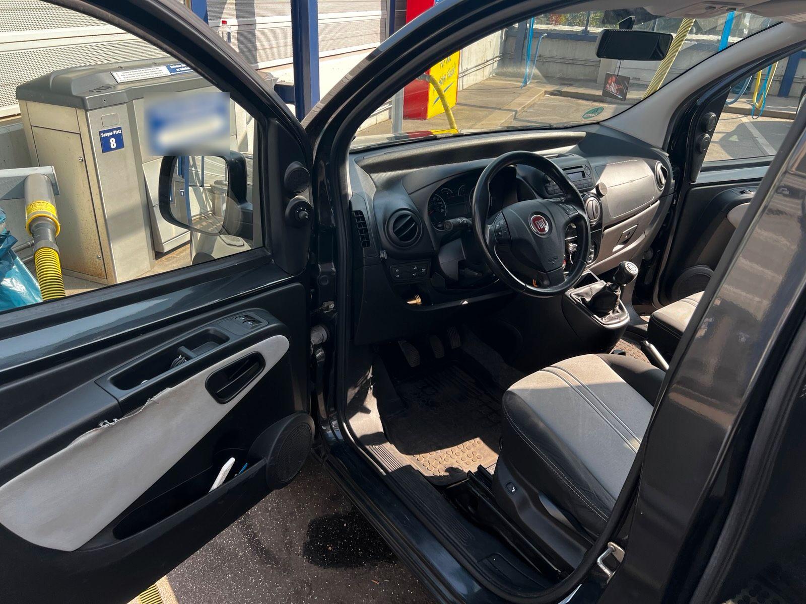 Fiat Qubo 2011 — photo 12