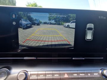 Hyundai KONA 65 kWh Trend (204PS) el. Heckklappe