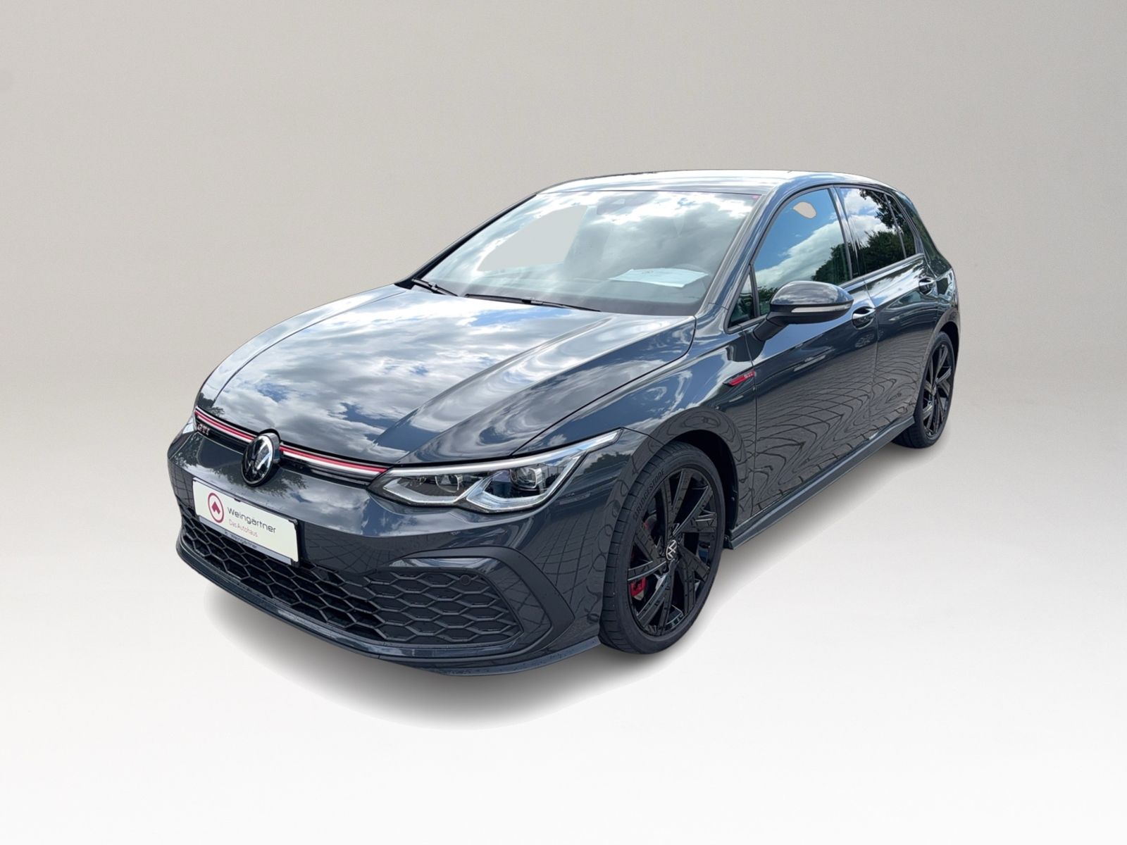 Golf VIII GTI, ACC, Alu 18" Bergamo, Winterpaket