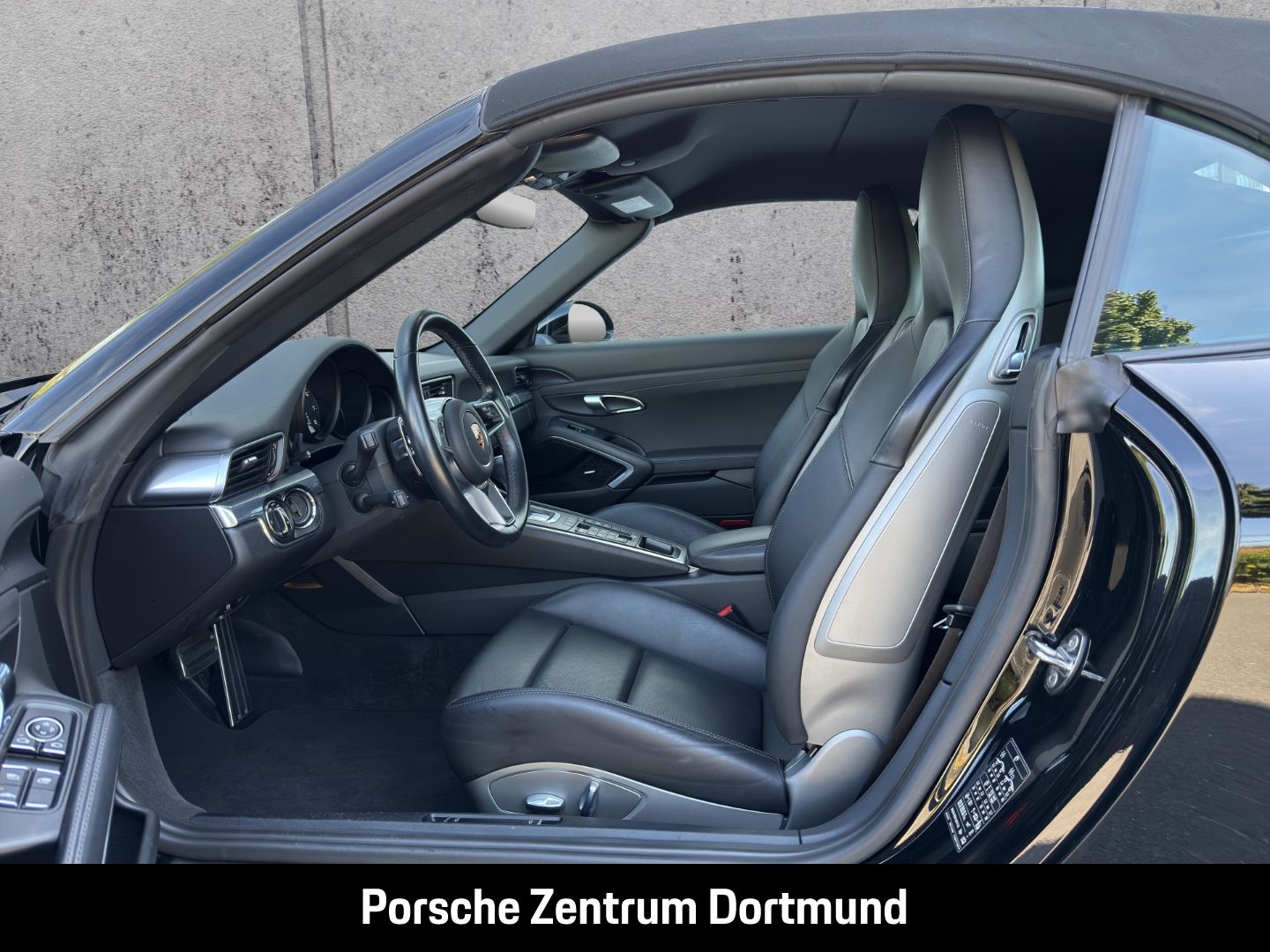 Porsche 991 -2 (911) Carrera Cabriolet foto 14