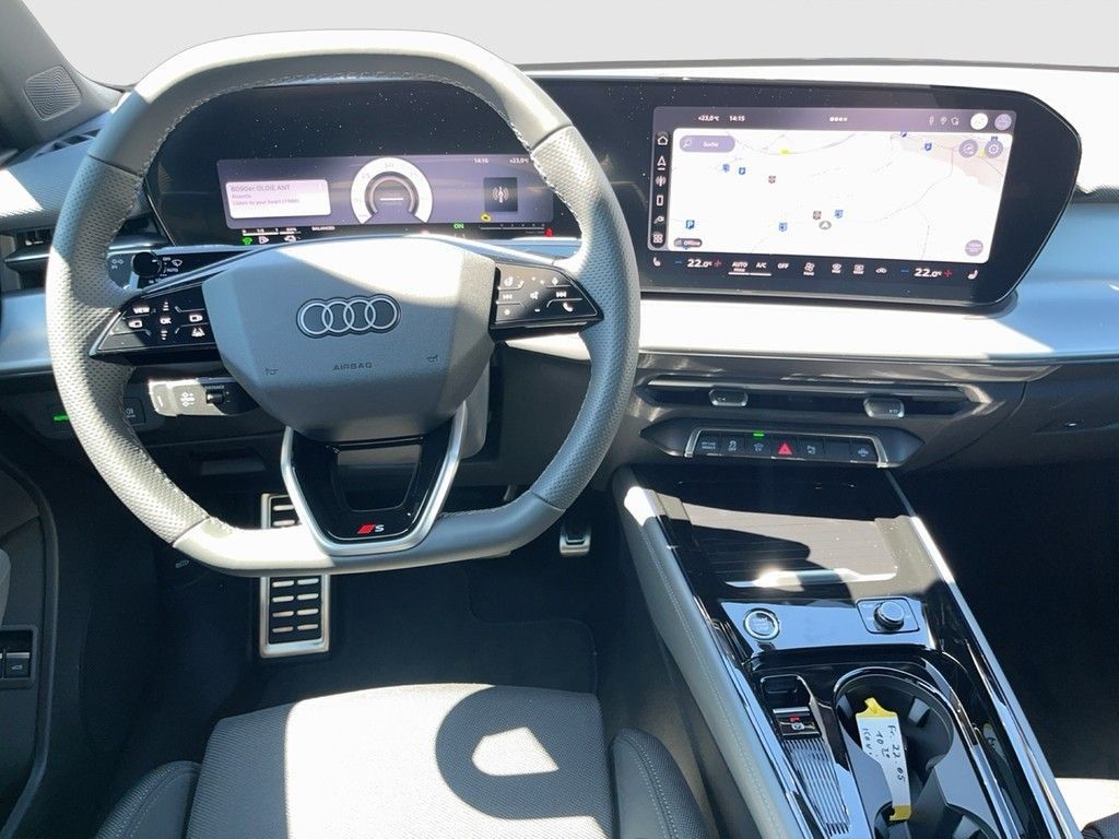 Audi Q3 Sportback e-hybrid 2xS-LINE*AHK*TECH PLUS* foto 14
