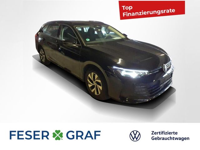 Volkswagen Passat Variant 1.5TSI DSG WinterPaket Navigation