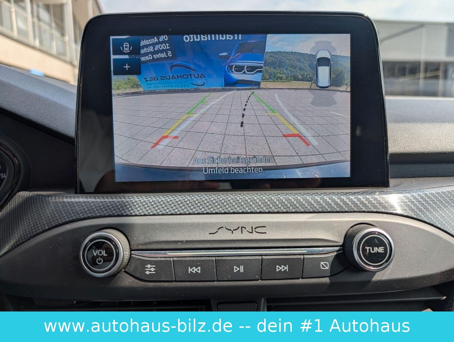 Ford Focus Turnier ST-Line*Motor-Neu*Navi-Kamera*