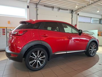 Bild 5 Mazda CX-3 Sports-Line HUD Navi Soundsystem Bose LED D