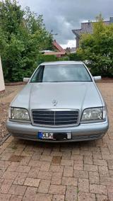 Mercedes-Benz W140 S320 Angebot nur noch b... - Mercedes-Benz S 320: W140