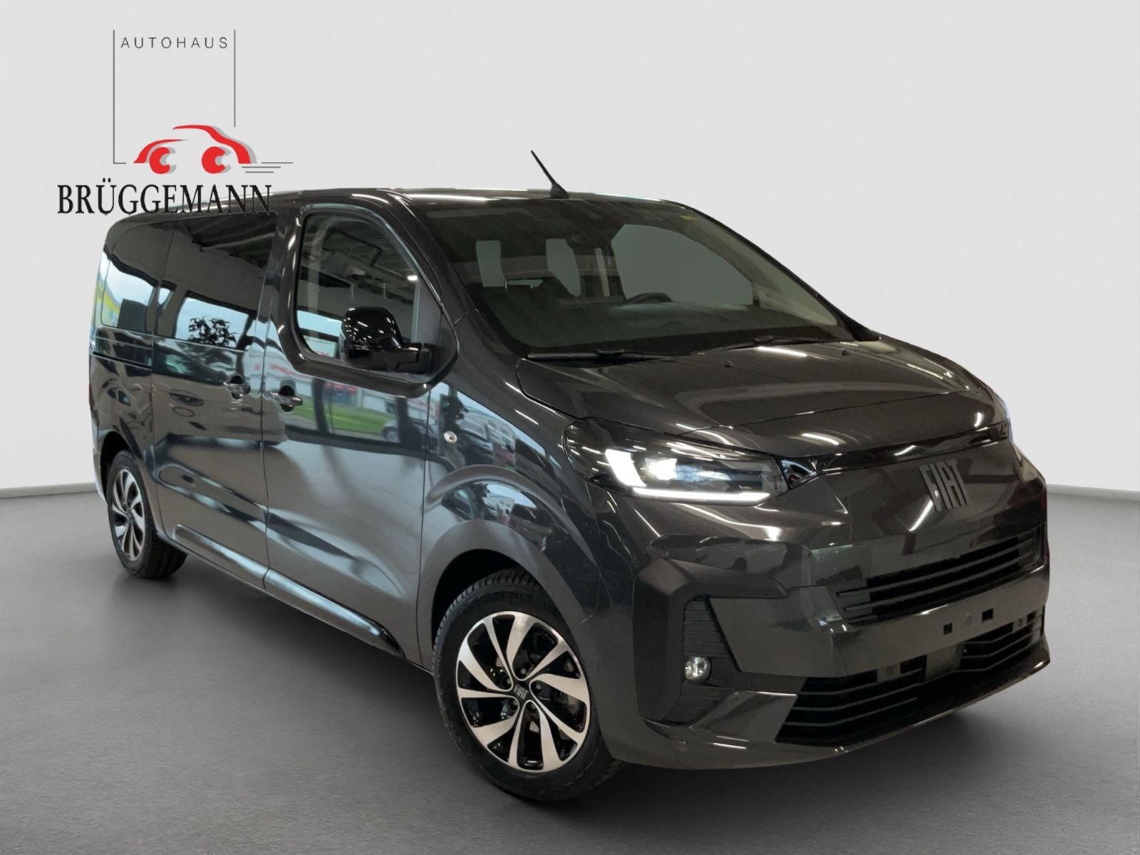 Fahrzeugabbildung Fiat Ulysse L2 2.0  180 PS AT8 LEDER  **TOP**