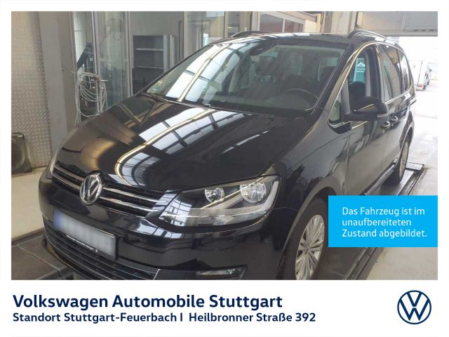 Volkswagen Sharan 1.4 TSI Comfortline DSG Navi Kamera