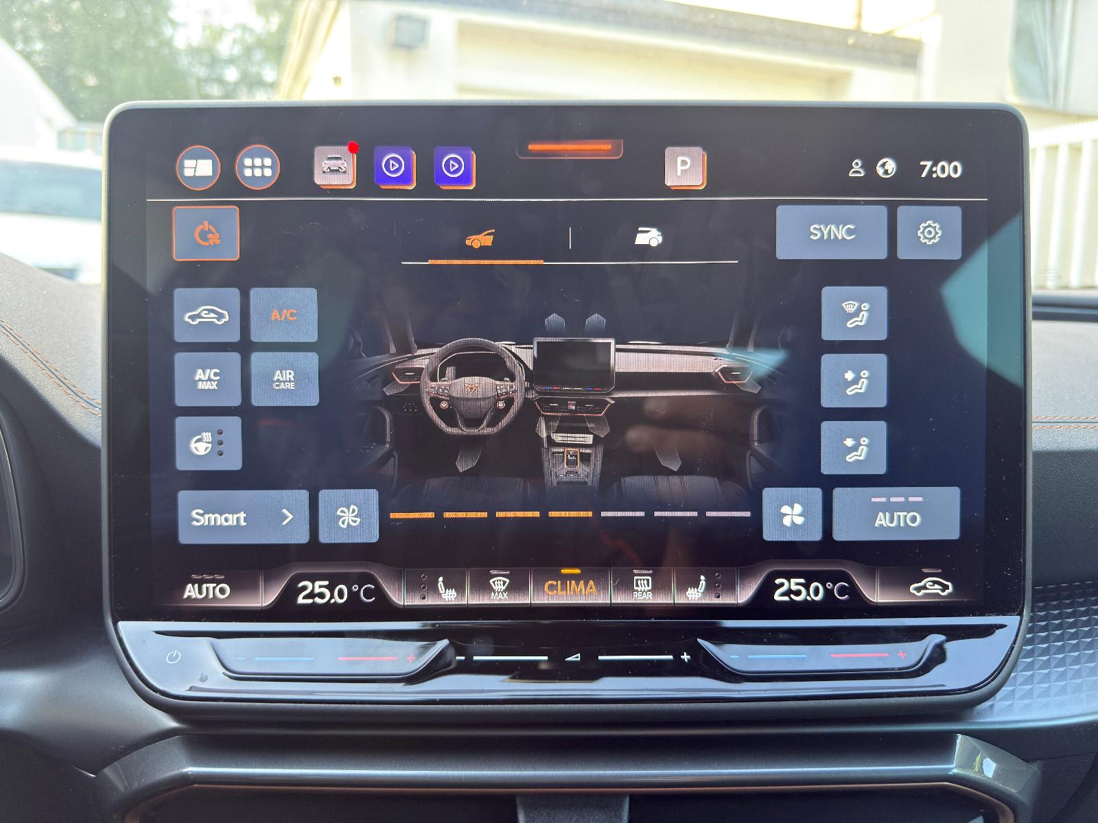 Cupra Formentor VZ 2.0 TSI *4DRIVE*WERKSGARANTIE*VOLL*, миниатюра 27