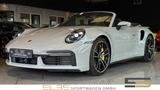 Porsche 992 911 Turbo S Cabrio BURMESTER INNO LIFT 360°