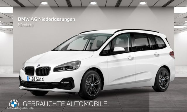 BMW 220i Gran Tourer