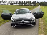 Mercedes-Benz SL 400 Roadster AMG Paket , 367 PS, 18.600km - Mercedes-Benz SL 400 von privat