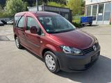 Volkswagen Caddy 2,0TDI 103kW Soccer Trendline 5-Sitzer - Volkswagen Caddy: 2k
