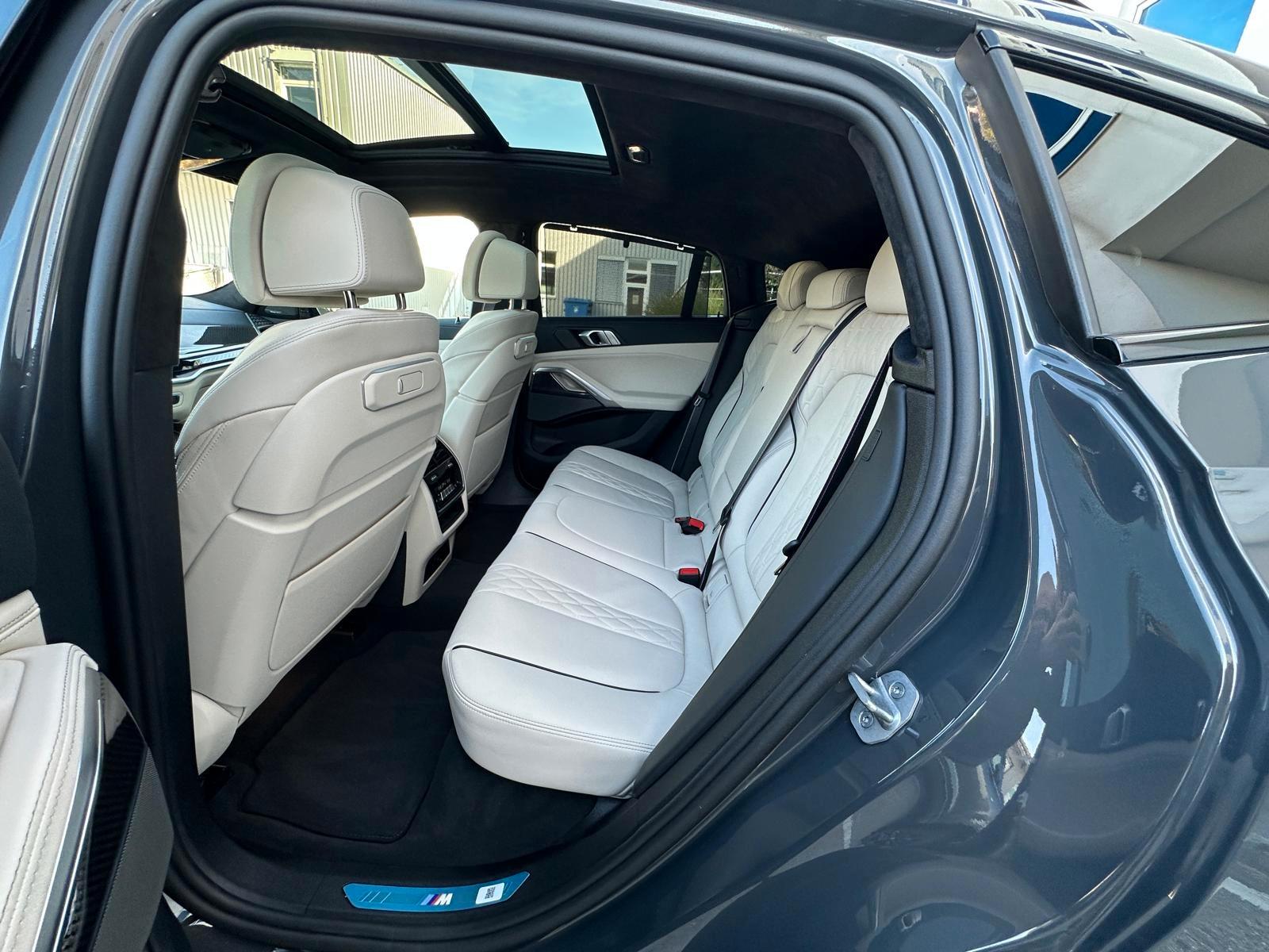 BMW X6 M60i xDrive ACC|HUD|PANO|HARMAN|AHK|