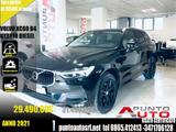 Volvo XC60 B4 D HYRBID AWD 80MILAKM NERA - Volvo: X80