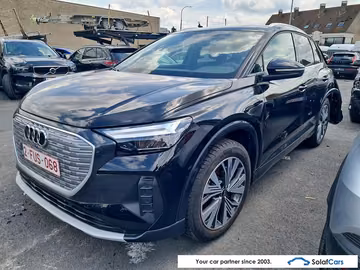 صورة 1 لـ 2024 AUDI Q4 E-TRON