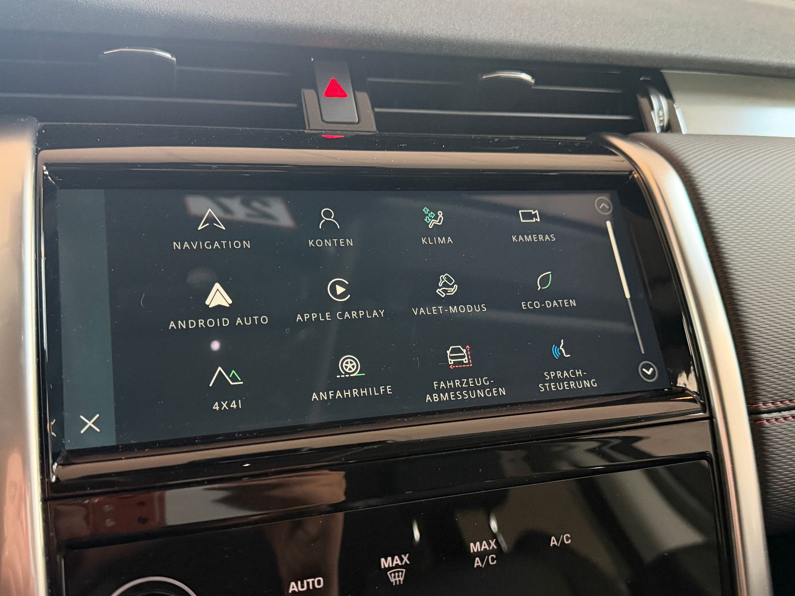 Fahrzeugabbildung Land Rover Discovery Sport R-Dynamic S AWD/LEDER/KAMERA/ACC