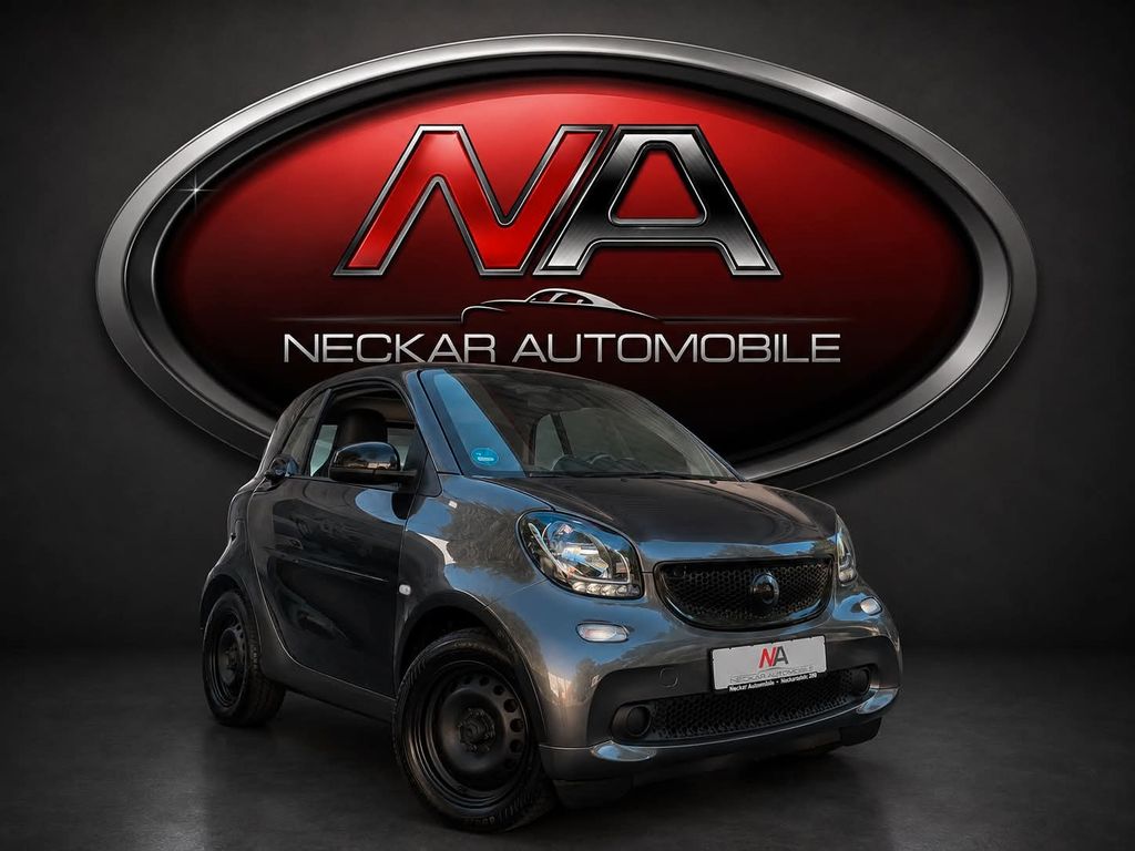Image of Smart ForTwo