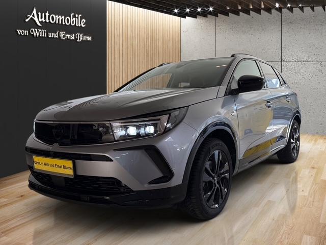 Opel Grandland 1.2 DI Automatik GS