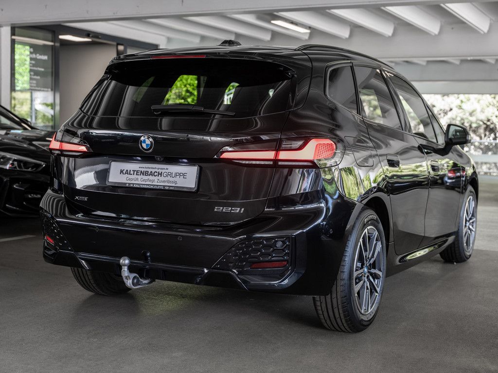 BMW 223 Active Tourer xDrive M-Sport PANO AHK HUD foto 5