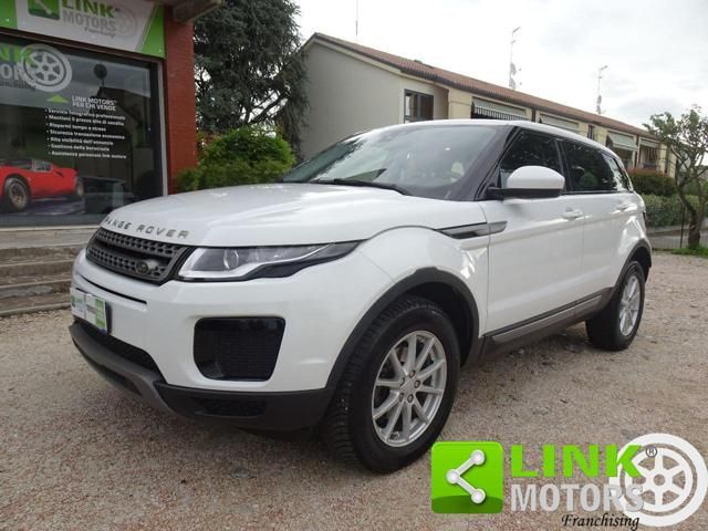 Land Rover LAND ROVER Range Rover Evoque 2.0 eD4 5p. Pure