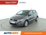 Volkswagen Polo 1.2 TSI Lounge BMT Aut.*NAVI*TEMPO*PDC*SHZ* - Volkswagen Polo LOUNGE mit Benzin-Antrieb