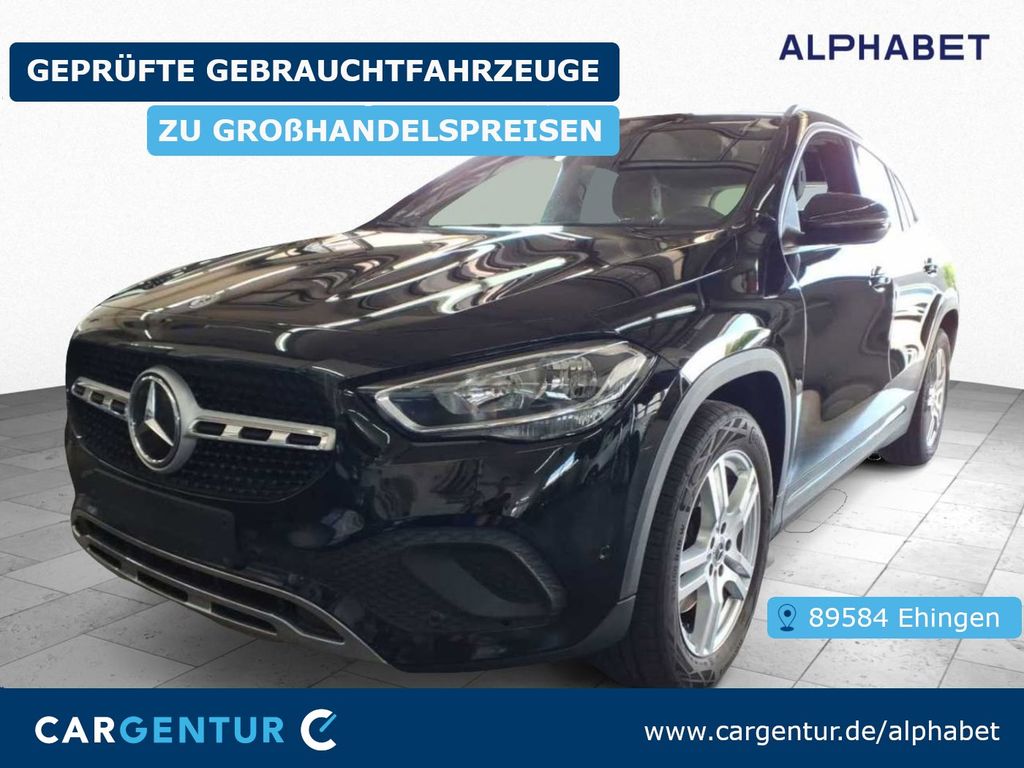 Image of Mercedes-Benz GLA 220
