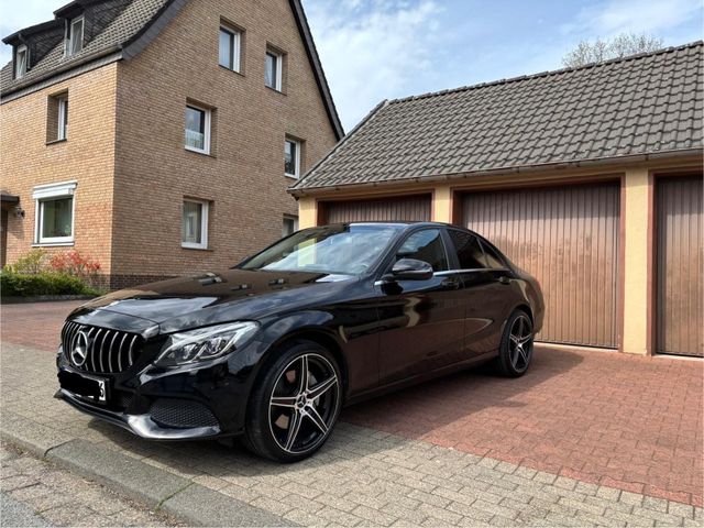MERCEDES-BENZ Mercedes Benz C 250d
